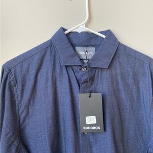 Bonobos Button Down NWT